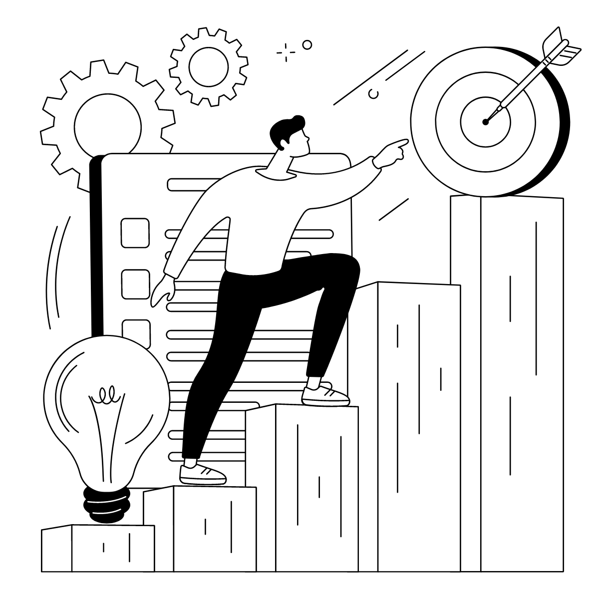 Client-First Approach